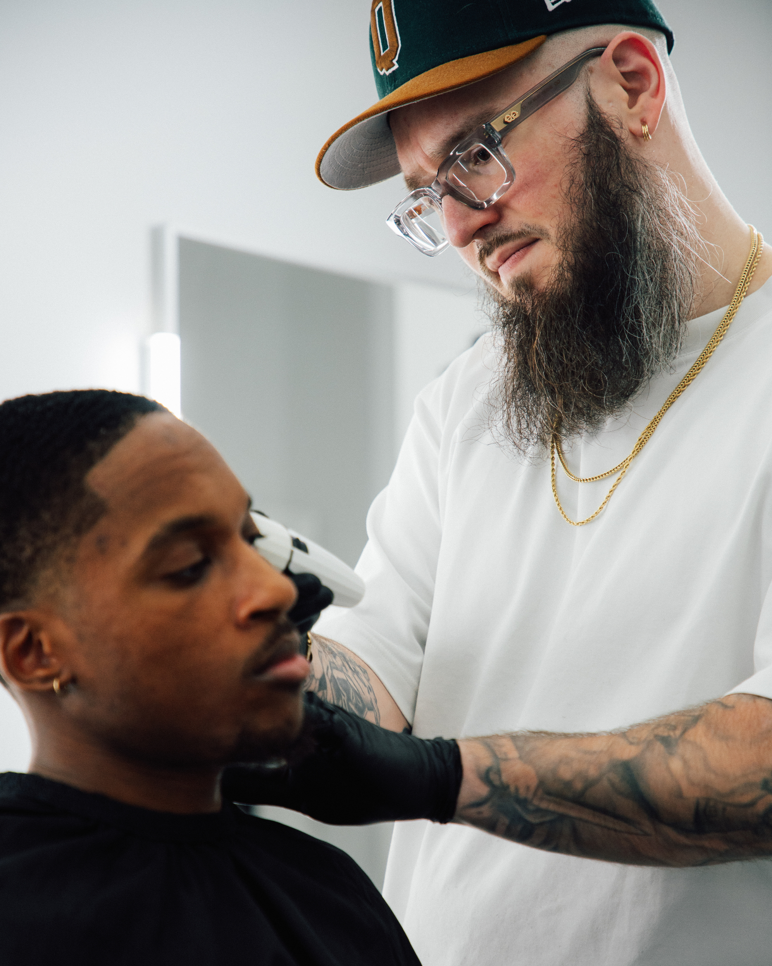 Lucky's Hair Studio | Premium Barbershop in Montreal - Westmount & NDG